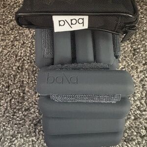 2lb Bala Bangles in Charcoal